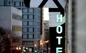 The Ace Hotel Portland
